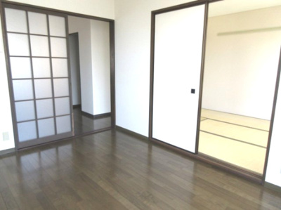 【洋室】 | メゾンド・ベルⅠ