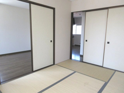 【和室】 | メゾンド・ベルⅠ