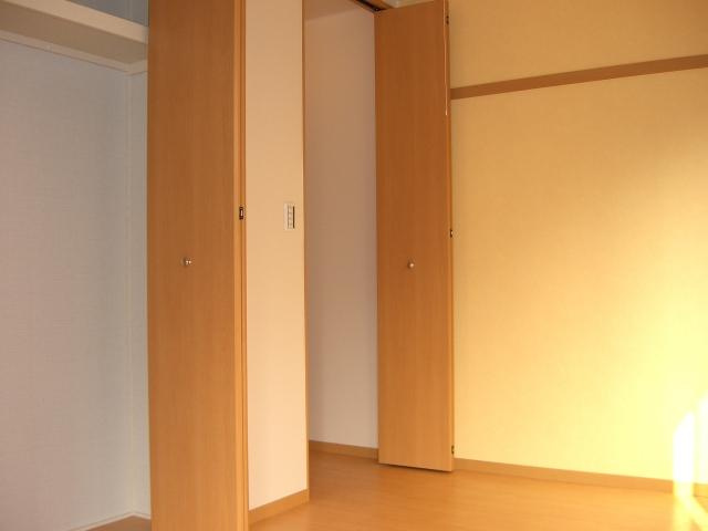 プリミエの収納