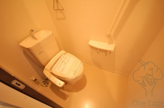 シャーメゾンAndanteのトイレ