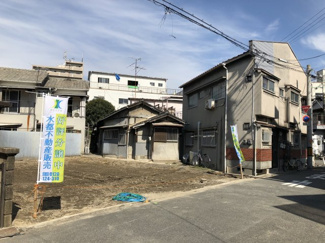 【前面道路含む現地写真】 | 2018年10月撮影