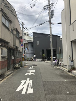 【前面道路含む現地写真】 | 前道