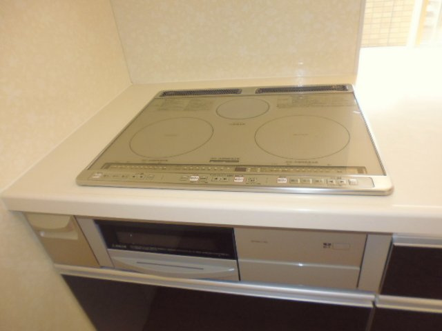 ファーデン・ハウスのキッチン