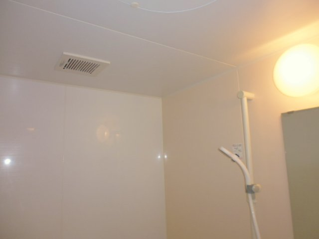 ファーデン・ハウスの浴室