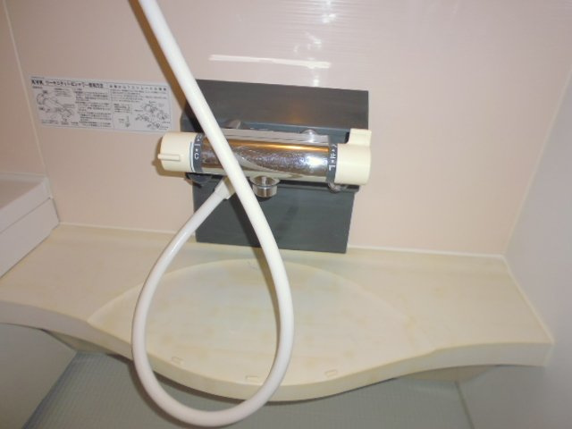 ファーデン・ハウスの浴室