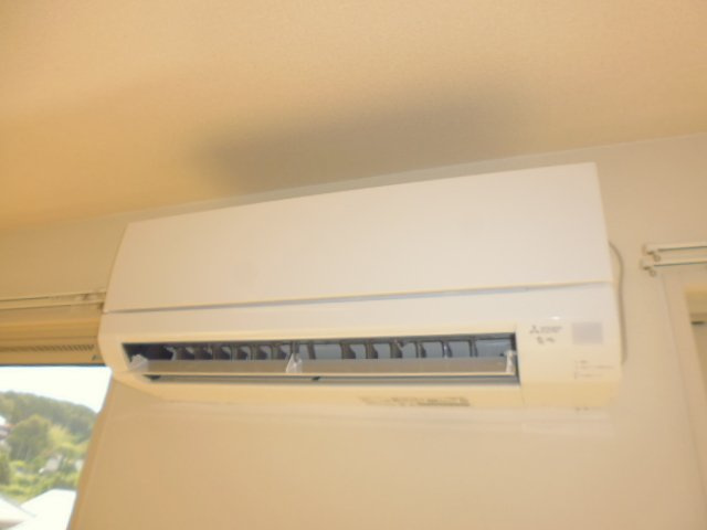 ファーデン・ハウスの設備