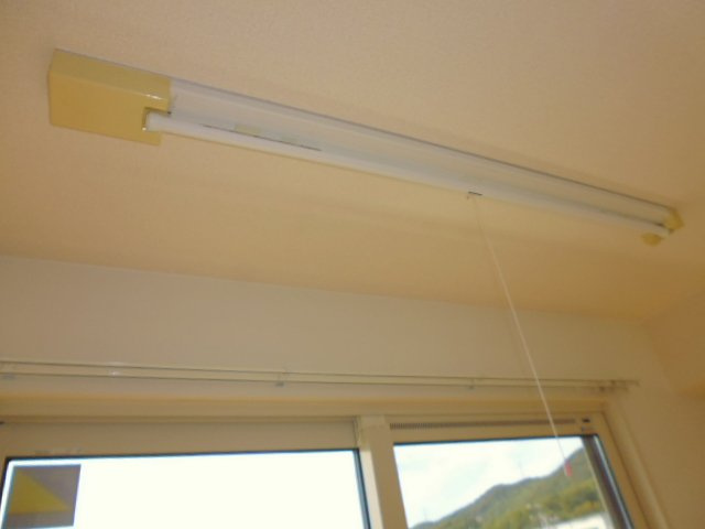 ファーデン・ハウスの設備