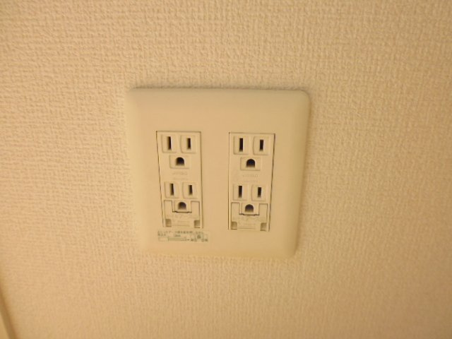 ファーデン・ハウスの設備