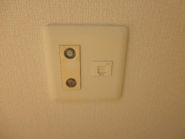 ファーデン・ハウスの設備