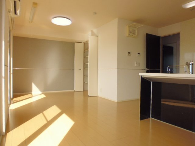 ファーデン・ハウスの居間・リビング