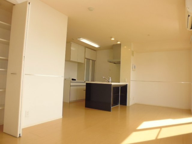 ファーデン・ハウスの居間・リビング