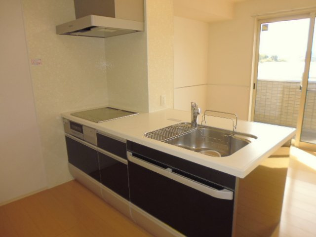 ファーデン・ハウスのキッチン|システムキッチン