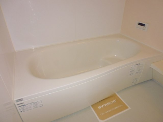 ファーデン・ハウスの浴室|追い焚きバス