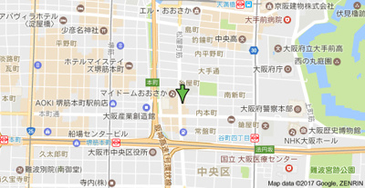 【地図】 | カサ内本町