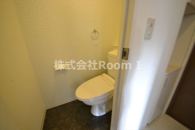 【トイレ】 | カサ内本町 | トイレもきれいです