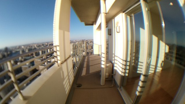 荒川区南千住４丁目の賃貸マンションのその他|バルコニー・同タイプ参照・