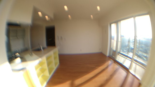 荒川区南千住４丁目の賃貸マンションの居間・リビング|同タイプ参照