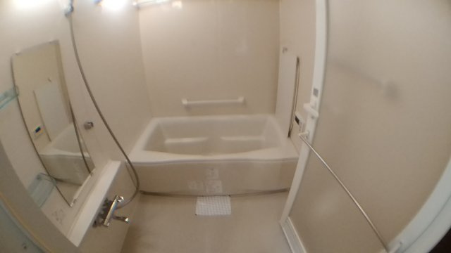 荒川区南千住４丁目の賃貸マンションの浴室|同タイプ参照