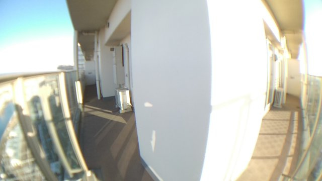荒川区南千住４丁目の賃貸マンションのバルコニー|同タイプ参照