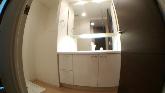 荒川区南千住４丁目の賃貸マンションのその他|洗面・同タイプ参照