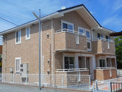 【外観】 | スカイＮハイツ