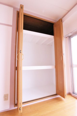 コーポ森本の収納