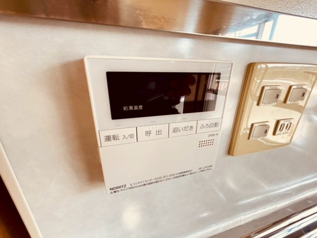 名谷農住団地Ｄ棟の設備