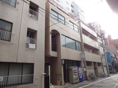 【外観】 | ベルファミーユ入谷 | ベルファミーユ入谷