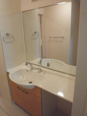 【洗面所】 | コルディアーレ