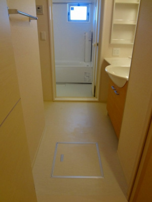 【洗面所】 | コルディアーレ