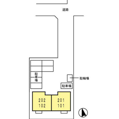 【区画図】 | コルディアーレ