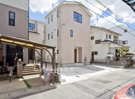 名古屋市西区大野木4丁目163-2【仲介手数料無料】新築一戸建ての画像