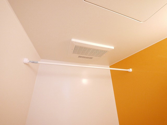 サンモール長柄の浴室|日々の疲れを癒すお風呂付です