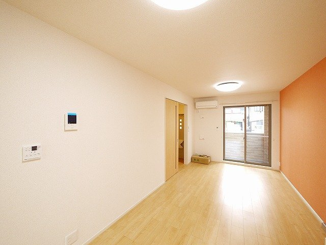 サンモール長柄の居間・リビング|おしゃれなリビングです