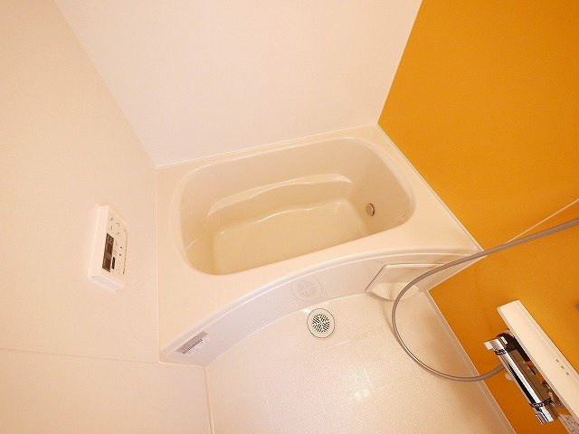 サンモール長柄の浴室|きれいなお風呂です