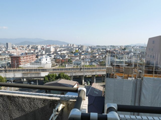 【展望】 | 日宝サンセーヌ大橋南の眺望