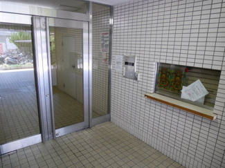 【エントランス】 | 日宝サンセーヌ大橋南のオートロック