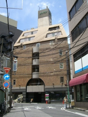 【外観】 | Ａ＆ＦＬビル