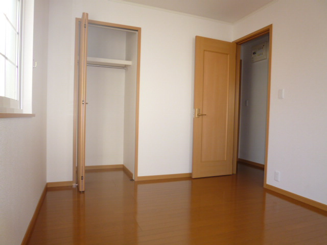 スクエア・レジデンスＤの子供部屋