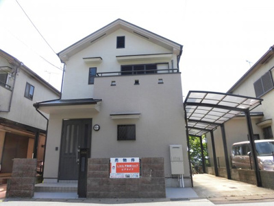 【外観】 | 大津市雄琴1丁目14-36　中古戸建 | 外観別角度
