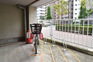 【その他共用部分】 | 駐輪場