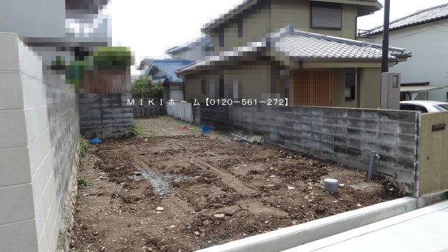 箕面市坊島１丁目　土地