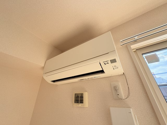 セントラルコート昭島の設備