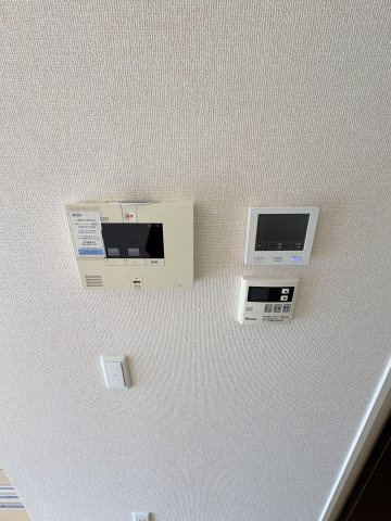 セントラルコート昭島のセキュリティ