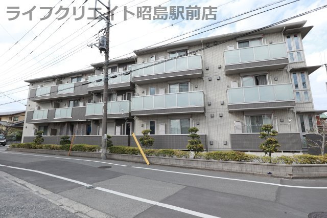 セントラルコート昭島