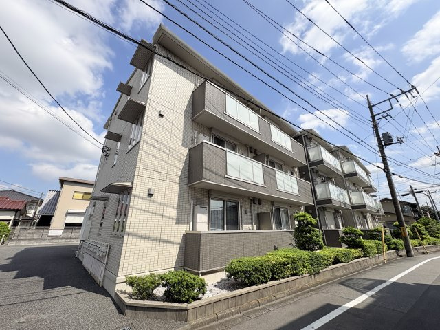 セントラルコート昭島