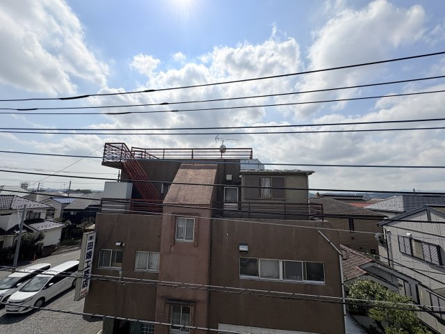 セントラルコート昭島の展望
