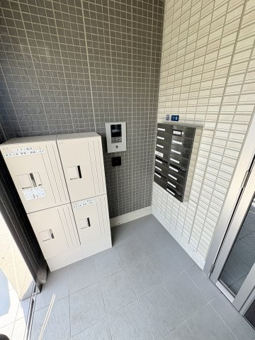 セントラルコート昭島のその他共用部分