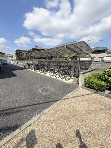 セントラルコート昭島のその他共用部分