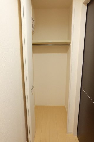 セントラルコート昭島の収納